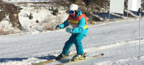 百学汇欢乐滑雪冬令营
