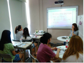 韩亚韩语TOPIK一级培训课程