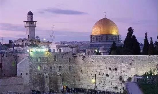 以色列、耶路撒冷创新之旅