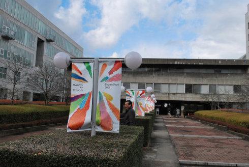 上海外国语大学武藏野美术大学留学预科班