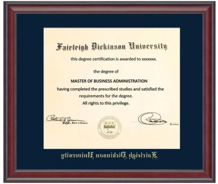 美国菲尔莱狄更斯大学FDU-MBA硕士班招生简章
