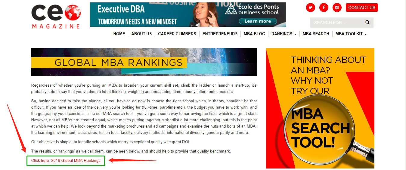 荷兰商学院世界排名多少？荷兰商学院qs排名