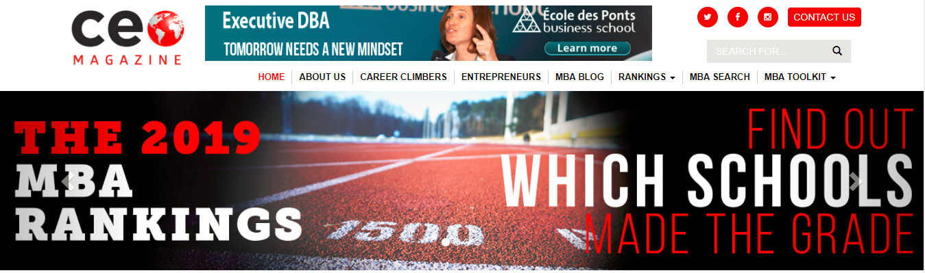 荷兰商学院世界排名多少？荷兰商学院qs排名