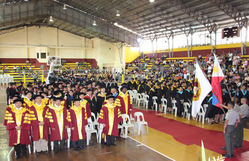 2021年菲律宾太历国立大学国内认证吗?