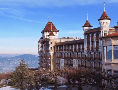 2021年瑞士酒店管理硕士专业学校排名