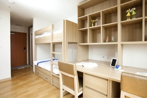 2021韩国庆熙大学留学生可以学校住宿吗？