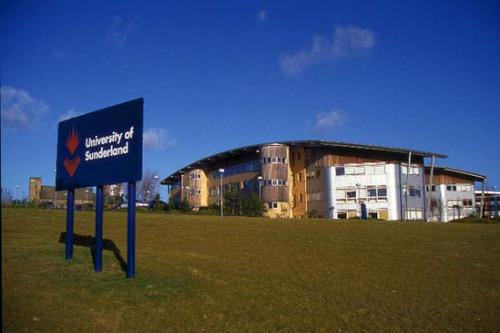 英国桑德兰大学工商管理学硕士