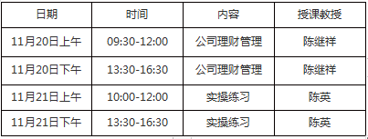 茶业培训班课程介绍2022