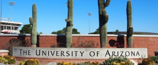 美国亚利桑那大学世界排名怎么样？