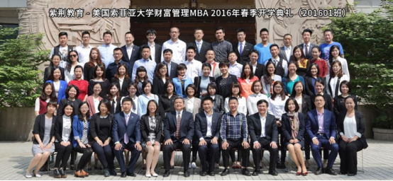 美国索菲亚大学财富管理mba