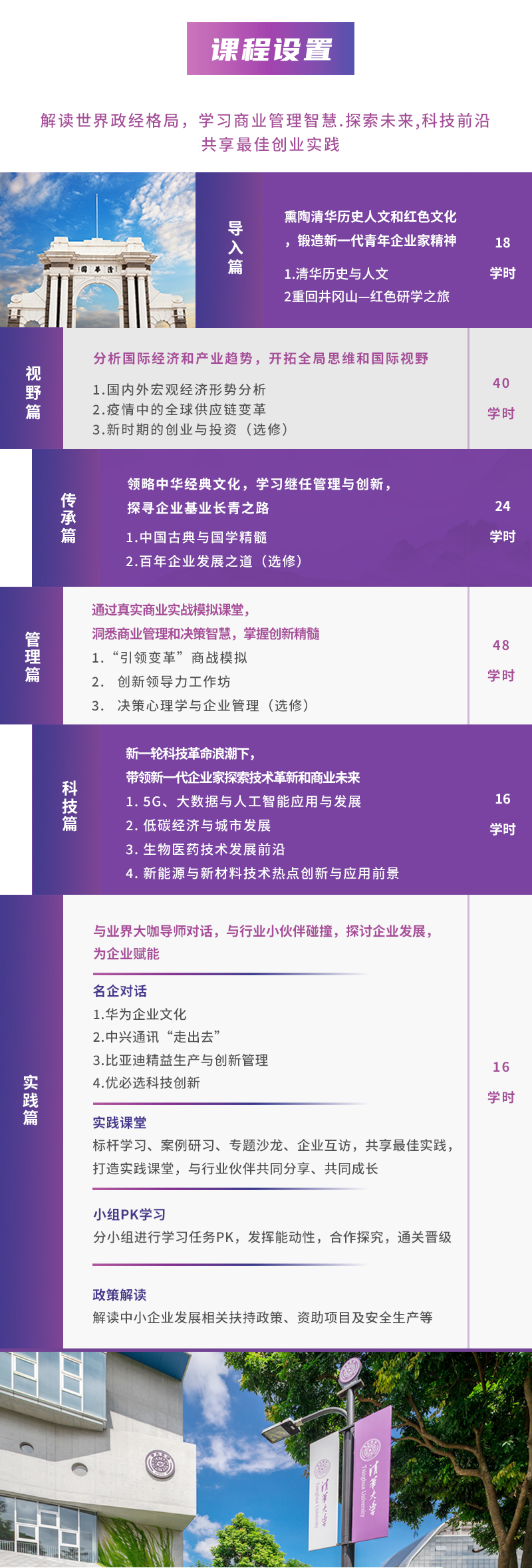 清华大学深圳研究生院深圳市年轻一代民营企业家研修班