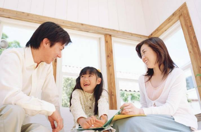 环课家庭教育指导师