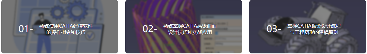 Catia模具设计全科班
