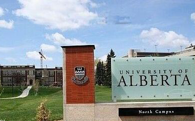 加拿大阿尔伯塔大学在国内排名