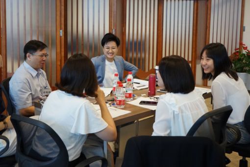 广州卡耐基教育携手东莞信托“菁英”培训