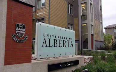 加拿大阿尔伯塔大学全球排名