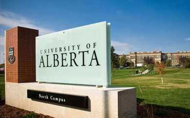 阿尔伯塔大学在加拿大的榜单