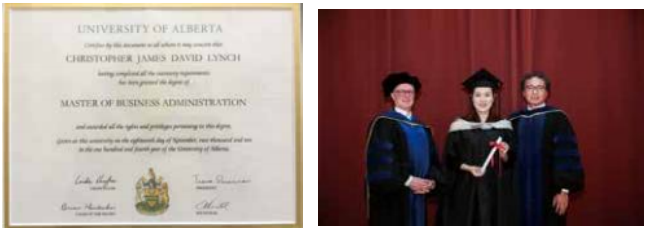 加拿大阿尔伯塔大学学历要求