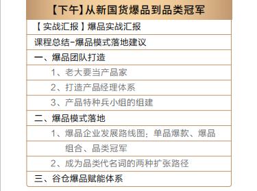 2023小米谷仓学院培训费
