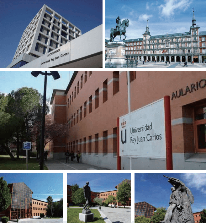 西班牙胡安卡洛斯国王大学CEDEU学院MBA心理学