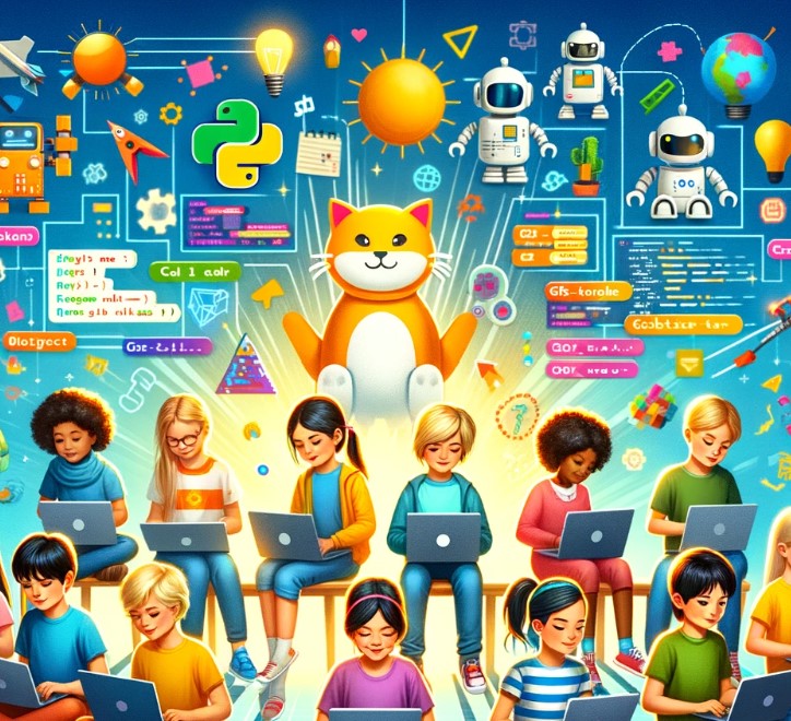 童程童美初中课程介绍（2024年介绍）