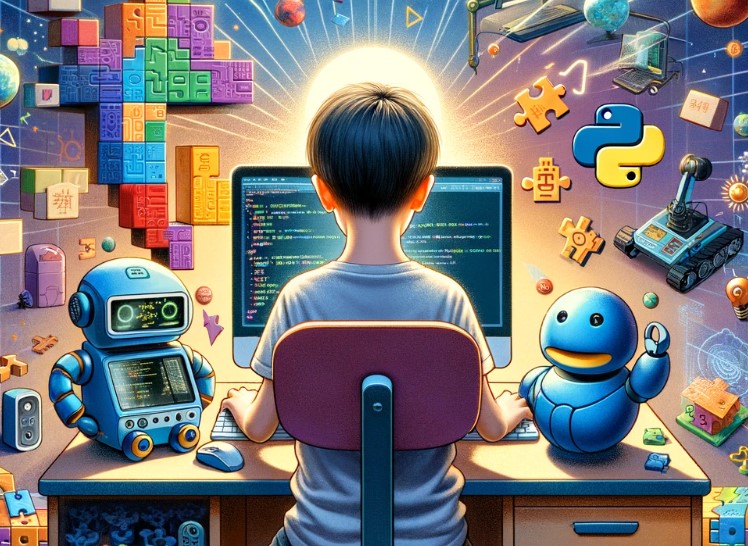 启程未来:2024年童程童美小学编程课程全景解读