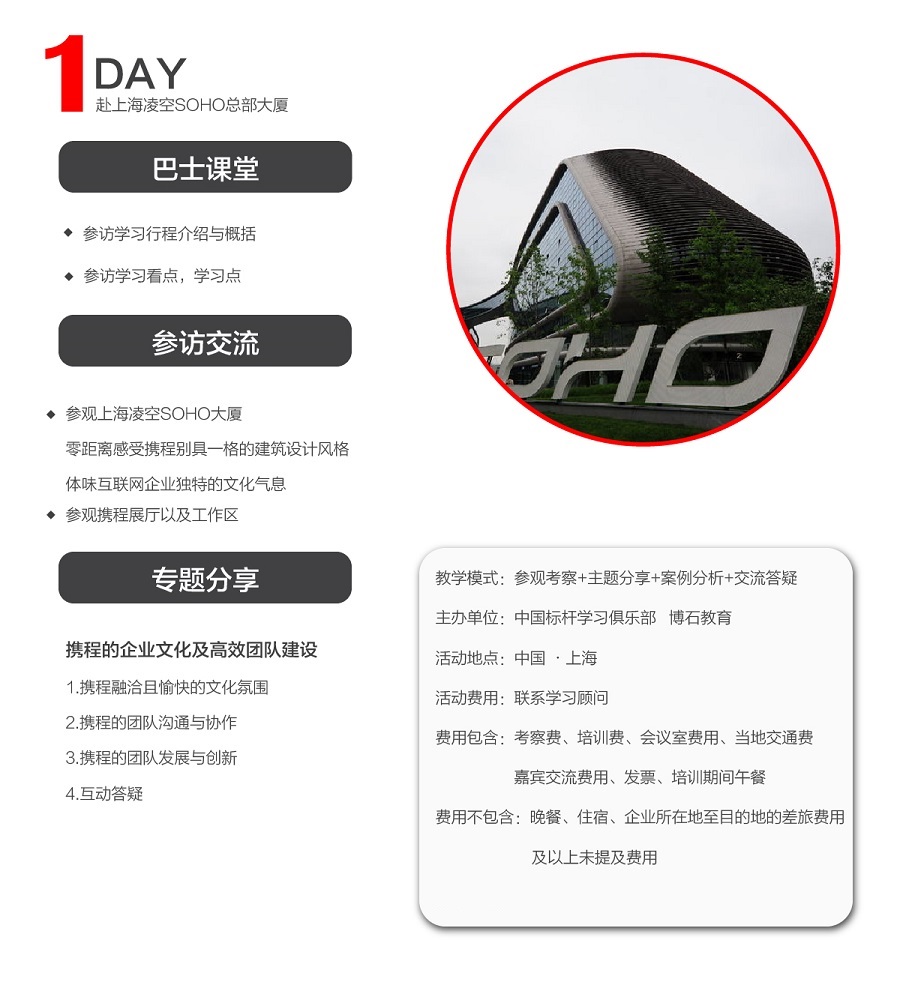 走进携程学创新 — “互联网+”新常态下传统企业的服务平台