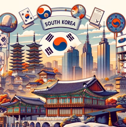 2024年介绍：韩国留学博士生申请条件