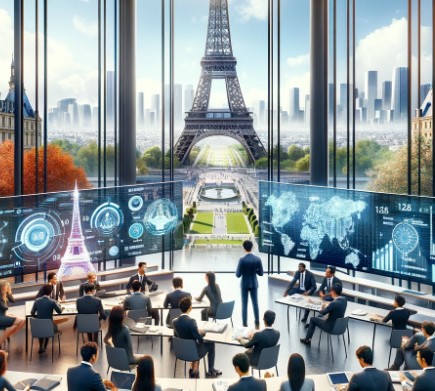 探秘2024年ISTEC法国巴黎高等商学院：多元学位路径揭秘