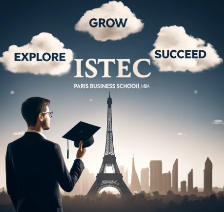 2024年法国ISTEC高等商学院：为什么选择这所学校？