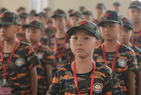 小学生暑假军事夏令营有效果嘛?