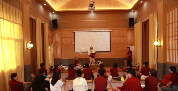 赵越东慧院【学员分享】阶梯之旅，不可思议