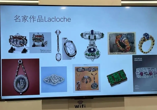 ART驯美艺术2024年8月珠宝班课程回顾｜以珠宝为载体感受千年文明，从新兴宝石探讨珠宝市场现状