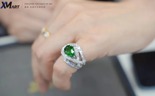 ART驯美艺术2024年8月珠宝班课程回顾｜以珠宝为载体感受千年文明，从新兴宝石探讨珠宝市场现状