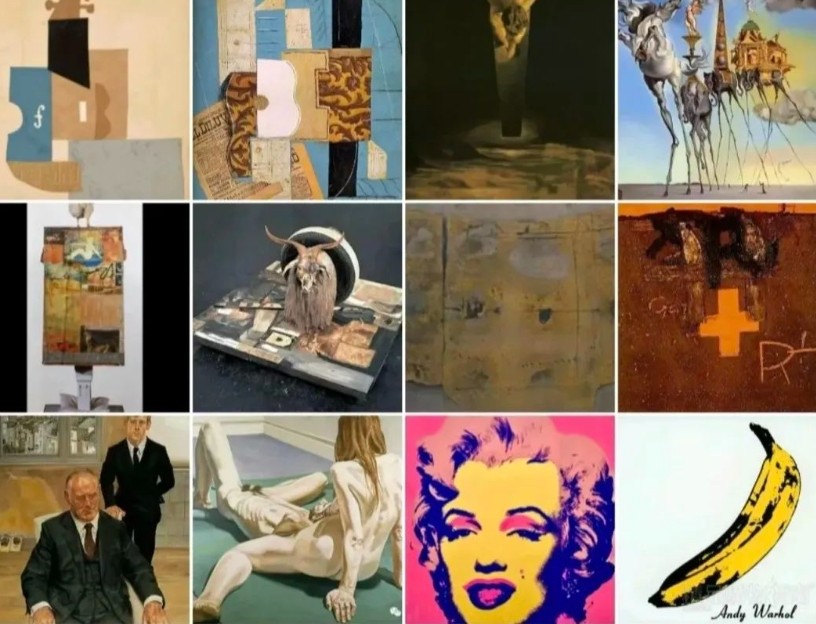 倒计时一个月！2024年《现当代艺术鉴藏实战研修班》开学典礼 & 第一次授课