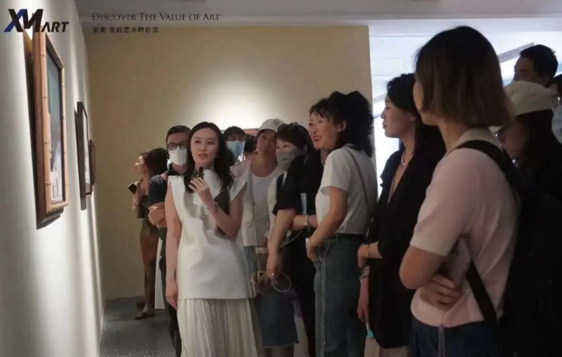 倒计时一个月！2024年《现当代艺术鉴藏实战研修班》开学典礼 & 第一次授课