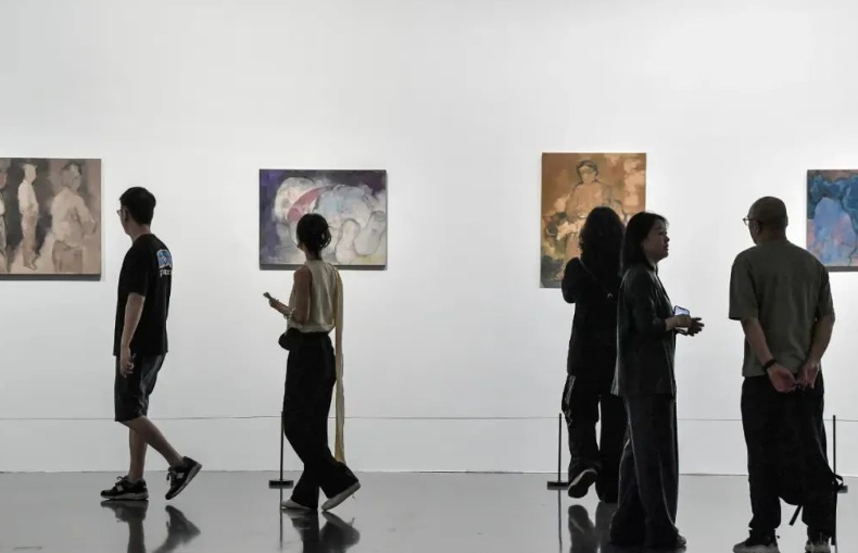 倒计时一个月！2024年《现当代艺术鉴藏实战研修班》开学典礼 & 第一次授课