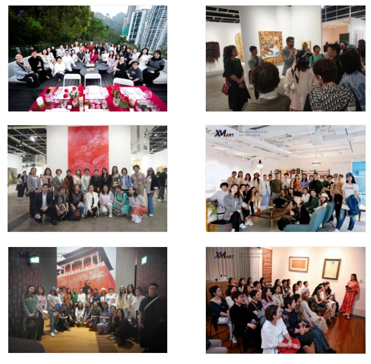 驯美艺术《现当代艺术鉴藏实战研修班》2024年9月20日即将开课!