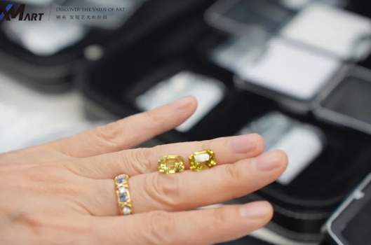 ART驯美艺术2024年8月珠宝班课程回顾｜以珠宝为载体感受千年文明，从新兴宝石探讨珠宝市场现状