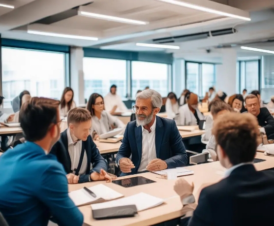 钟彩民-商业模式创新课程介绍（五大亮点）