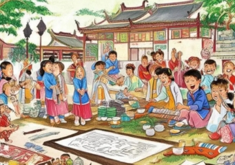 2025年道德经与罗浮山