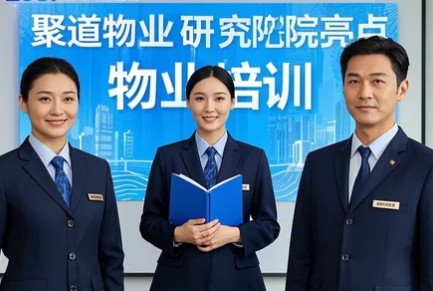 2025年聚道物业如何提升领导力