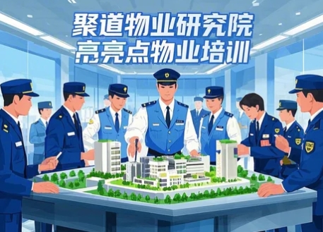 2025年聚道物业研究院评价怎么样