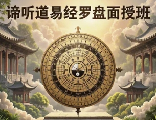 2025年谛听道国学堂的课程