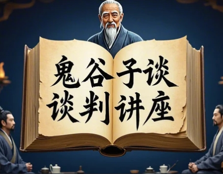 2025年鬼谷子谈判基本原则