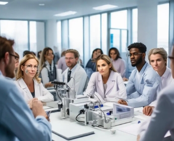 2025年医美行业教育培训计划