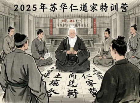 2025年苏华仁动功生精八式