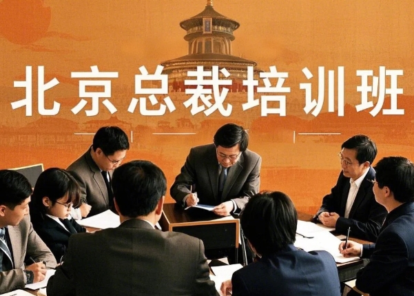 2025年北京市企业总裁班
