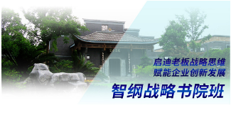 王志纲主讲课程有哪些？