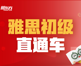 天津新东方雅思班课介绍